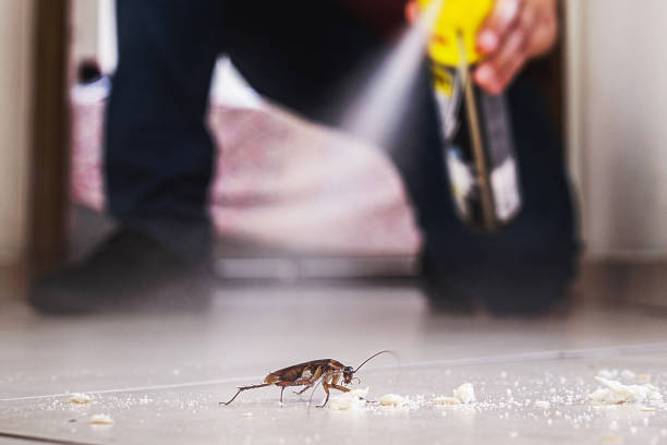 Best Pest Control for Restaurants  in Toppenish, WA